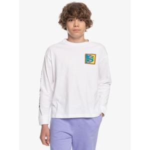 Koszulka dla dzieci Quiksilver Radical Times image-3