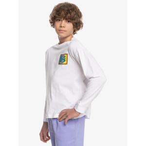 Koszulka dla dzieci Quiksilver Radical Times image-4