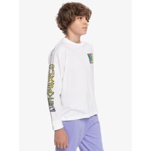 Koszulka dla dzieci Quiksilver Radical Times image-5