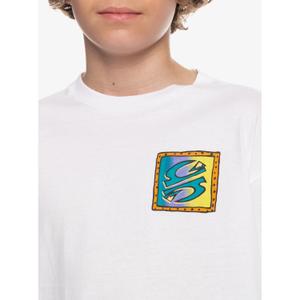 Koszulka dla dzieci Quiksilver Radical Times image-6