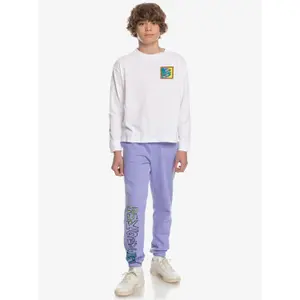 Camiseta para niños Quiksilver Radical Times image-4