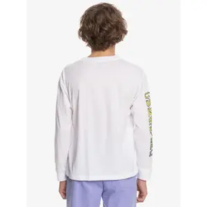 Camiseta para niños Quiksilver Radical Times image-6