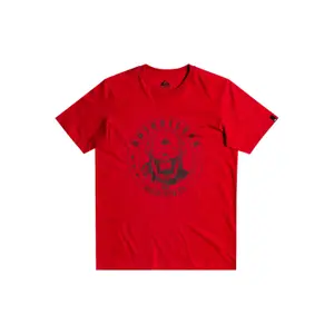 Child's T-shirt Quiksilver Drumroll Please image-0