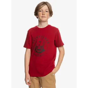 Child's T-shirt Quiksilver Drumroll Please image-2