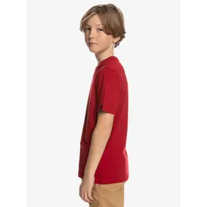 Child's T-shirt Quiksilver Drumroll Please image-3