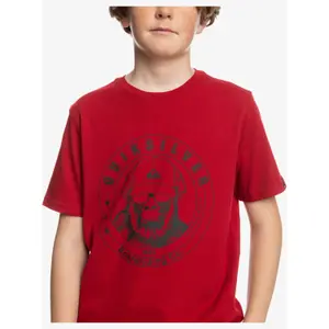 Child's T-shirt Quiksilver Drumroll Please image-4