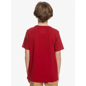 Child's T-shirt Quiksilver Drumroll Please image-6