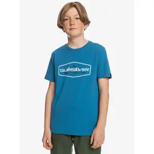 Child's T-shirt Quiksilver Omni Lockup image-2