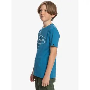 Child's T-shirt Quiksilver Omni Lockup image-3