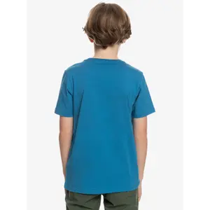Child's T-shirt Quiksilver Omni Lockup image-5
