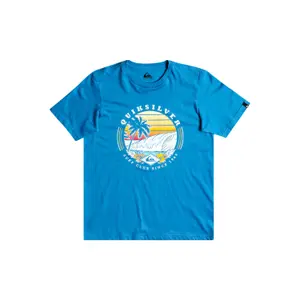 Child's T-shirt Quiksilver Surf Club image-0
