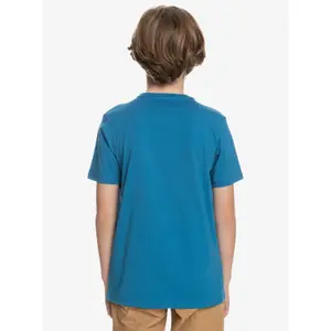 Child's T-shirt Quiksilver Surf Club image-6