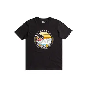 Child's T-shirt Quiksilver Surf Club image-0