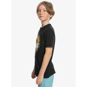 Child's T-shirt Quiksilver Surf Club image-3