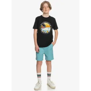 Child's T-shirt Quiksilver Surf Club image-5