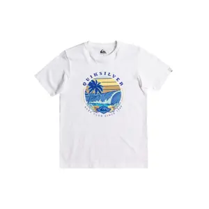 Child's T-shirt Quiksilver Surf Club image-0