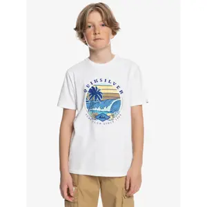 Child's T-shirt Quiksilver Surf Club image-2