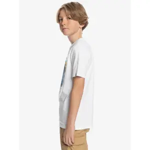 Child's T-shirt Quiksilver Surf Club image-3