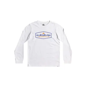 Child's T-shirt Quiksilver Omni Lockup image-0