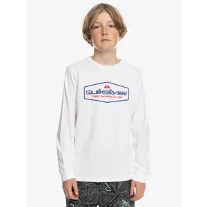 Child's T-shirt Quiksilver Omni Lockup image-2