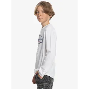 Child's T-shirt Quiksilver Omni Lockup image-3