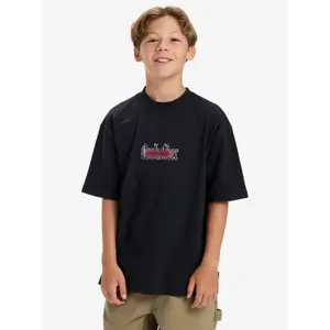 Kid's T-shirt Quiksilver Mercury Double Up image-1