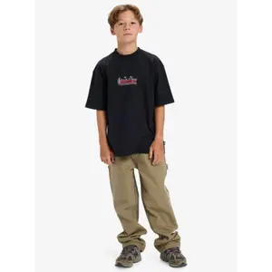 Kid's T-shirt Quiksilver Mercury Double Up image-2