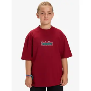 Kid's T-shirt Quiksilver Mercury Double Up image-1