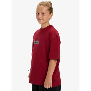 Kid's T-shirt Quiksilver Mercury Double Up image-6