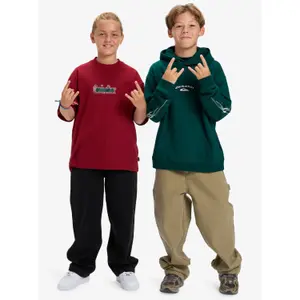 Kid's T-shirt Quiksilver Mercury Double Up image-2