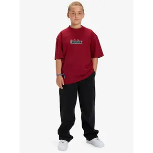 Kid's T-shirt Quiksilver Mercury Double Up image-3