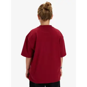 Kid's T-shirt Quiksilver Mercury Double Up image-5