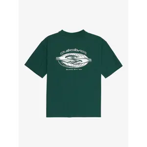 T-Shirt Quiksilver Mercury Worldwide image-1