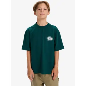 T-Shirt Quiksilver Mercury Worldwide image-2