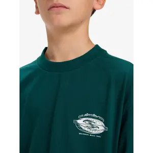 T-Shirt Quiksilver Mercury Worldwide image-4