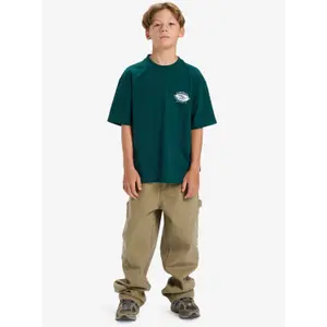 T-Shirt Quiksilver Mercury Worldwide image-5