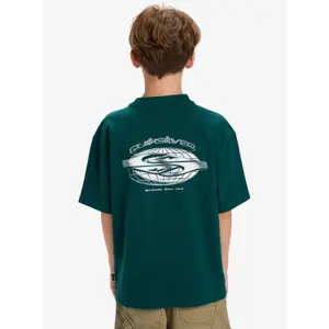 T-Shirt Quiksilver Mercury Worldwide image-6