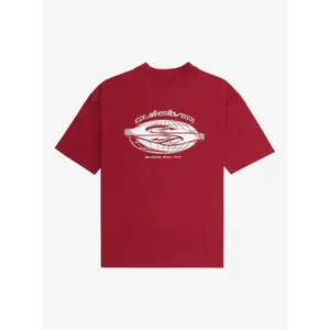 T-Shirt Quiksilver Mercury Worldwide image-1