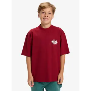 T-Shirt Quiksilver Mercury Worldwide image-2