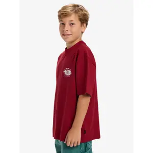 T-Shirt Quiksilver Mercury Worldwide image-3