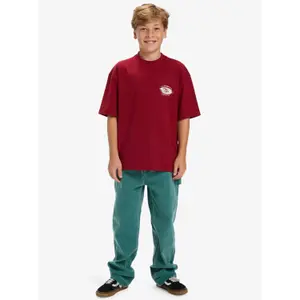 T-Shirt Quiksilver Mercury Worldwide image-4