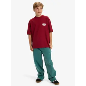 T-Shirt Quiksilver Mercury Worldwide image-5