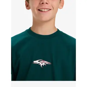 Long sleeve T-shirt Quiksilver Mercury Old English image-4