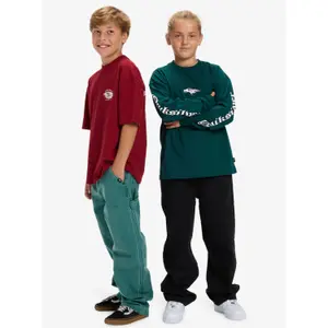 Long sleeve T-shirt Quiksilver Mercury Old English image-5