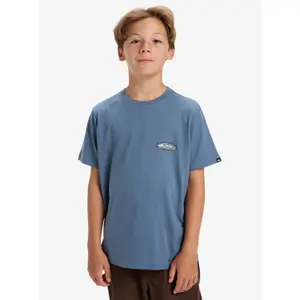 Kid's T-shirt Quiksilver Evo Border Lines image-1