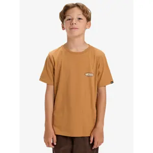 Kid's T-shirt Quiksilver Evo Border Lines image-1