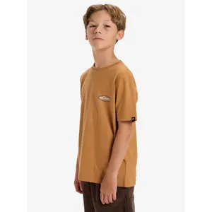 Kid's T-shirt Quiksilver Evo Border Lines image-5