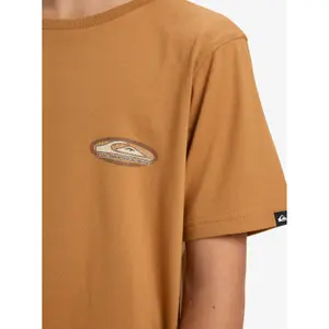 Kid's T-shirt Quiksilver Evo Border Lines image-6