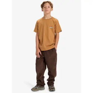 Kid's T-shirt Quiksilver Evo Border Lines image-2