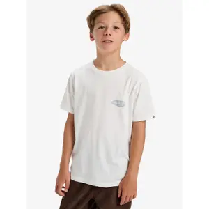 Kid's T-shirt Quiksilver Evo Border Lines image-1